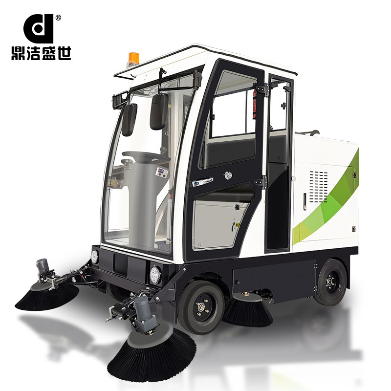 鼎潔盛世電動(dòng)駕駛掃地機(jī) DJ2000ZS4L