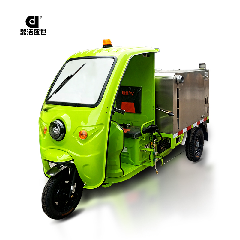 鼎潔盛世電動(dòng)灑水車 DJ800CX