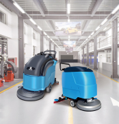 工業(yè)車間不同地面清潔，如何選擇合適的掃地機18