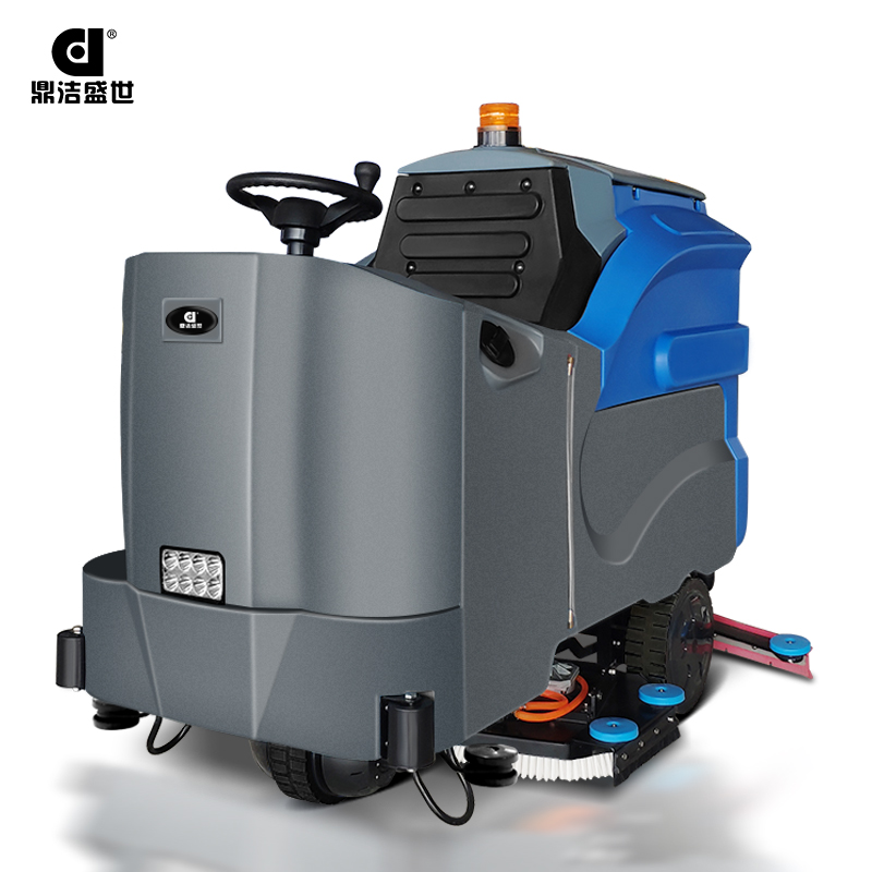 鼎潔盛世大型駕駛洗地車 DJ1050Y