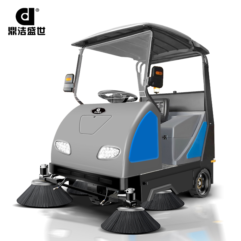 鼎潔盛世電動(dòng)掃地車 DJ1800A