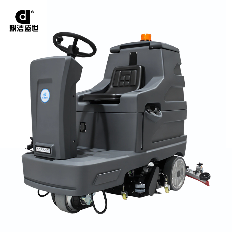 鼎潔盛世駕駛式掃洗一體機(jī)JM85S