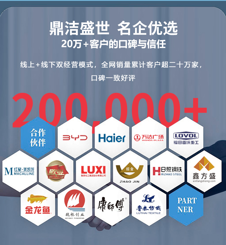 鼎潔盛世駕駛式掃地機 DJ1400AN33