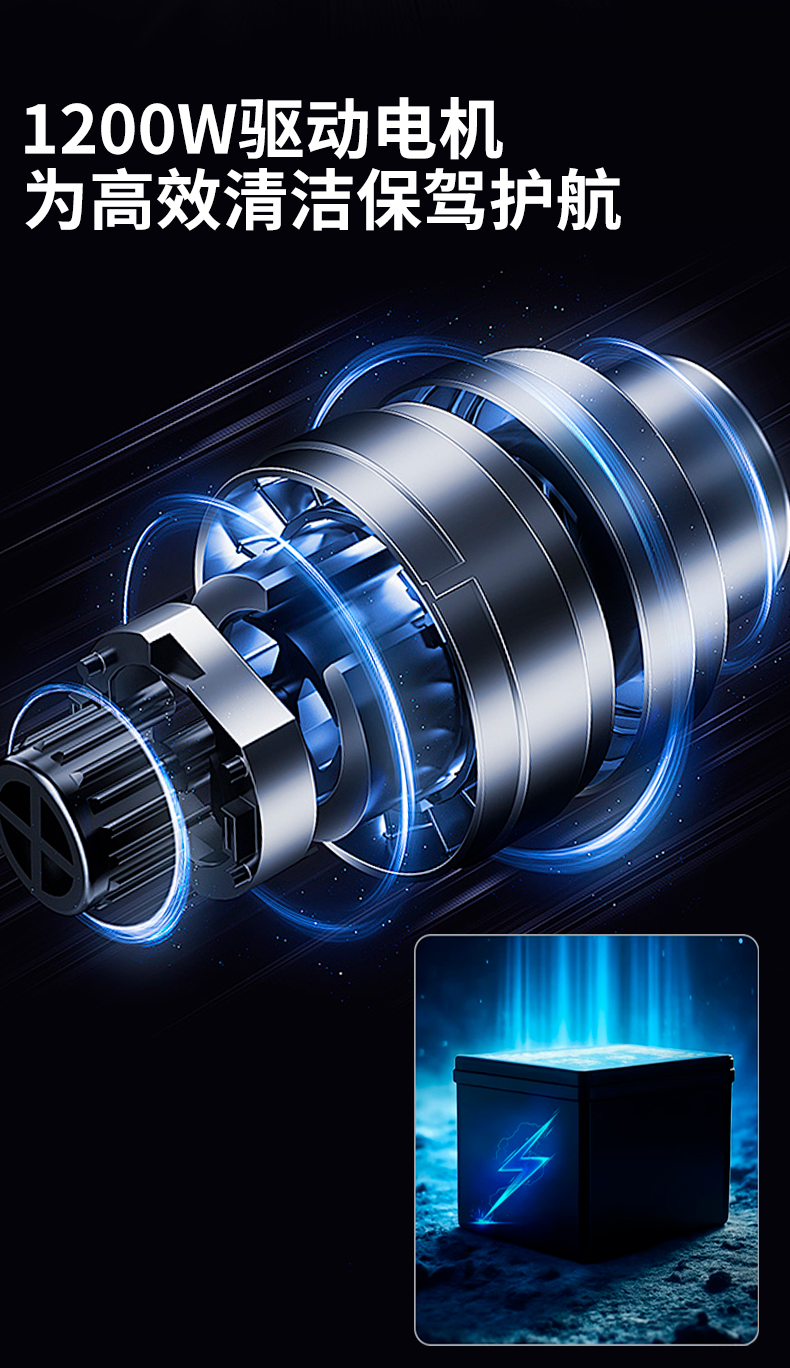 鼎潔盛世駕駛式掃地機 DJ1400AN33