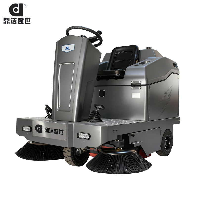 鼎潔盛世駕駛式掃地機(jī) DJ1500灰色